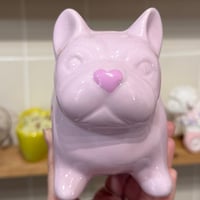 Image 2 of pink sugar cookie scented candle