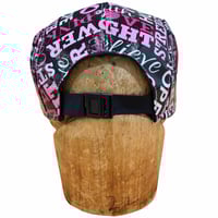 Image 4 of Kaiser Breast Cancer Awareness Cap
