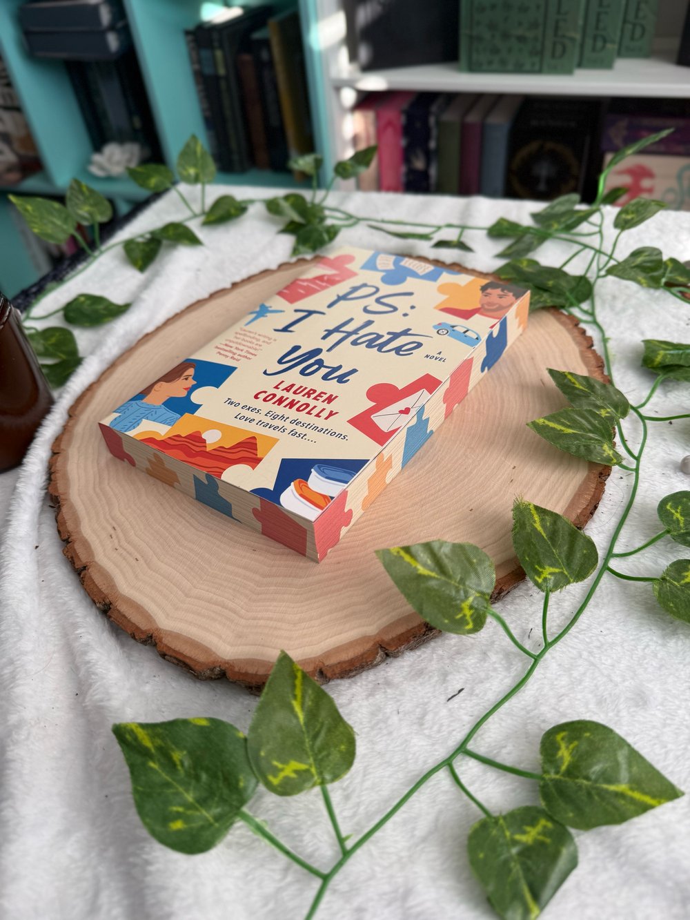 Image of PS I Hate You by Lauren Connolly