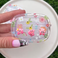 Image 1 of Poyo Airpod Floral Case