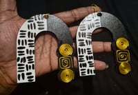 Image 2 of One Side Of Fye Earrings