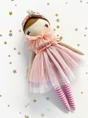 Image of 'PENNY' - Mini Dolly Love Collection