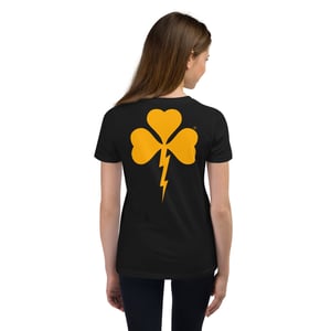 Image of St Patrick Banisher of Snakes Girls Youth T-Shirt