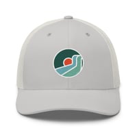Image 9 of Spokane Falls Trucker Cap