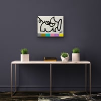 Image 1 of Paint By Colors Oink 