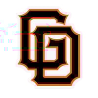 San Francisco Dead 3” Stickers