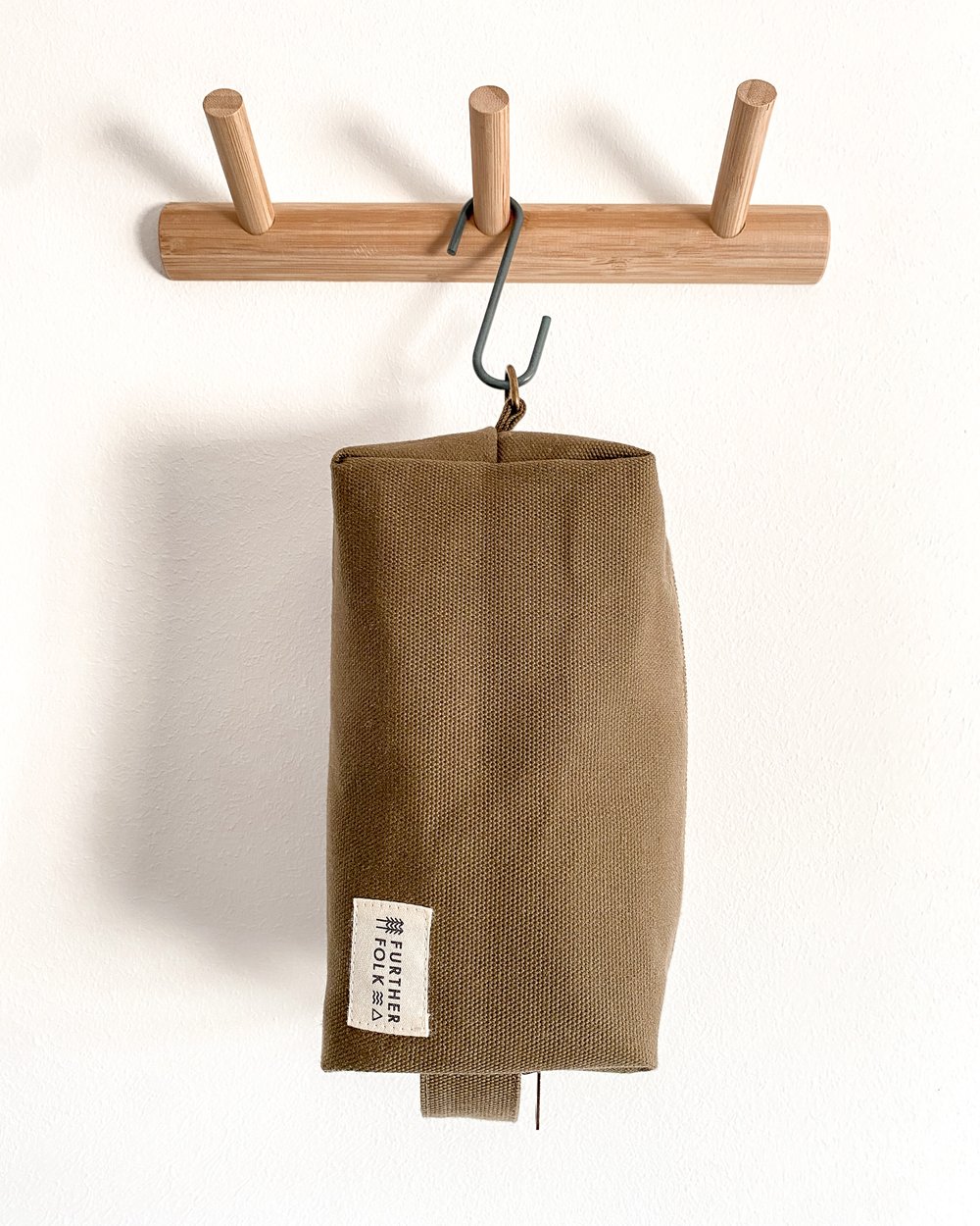 Image of Dopp Kit Bag - Made To Order