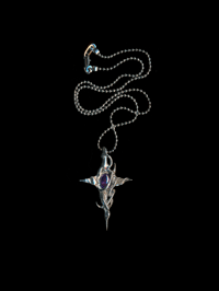 Image 2 of Violet Crosses ~ Choose the Style