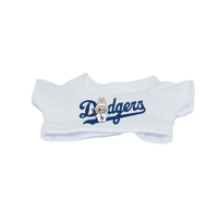 Image 2 of labubu dodger shirt 