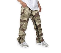 Camo Cargo Pants