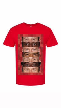 Image 2 of Rojo ojos shirt (free shipping)