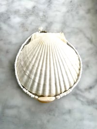 Image 3 of Cream deluxe necklace 