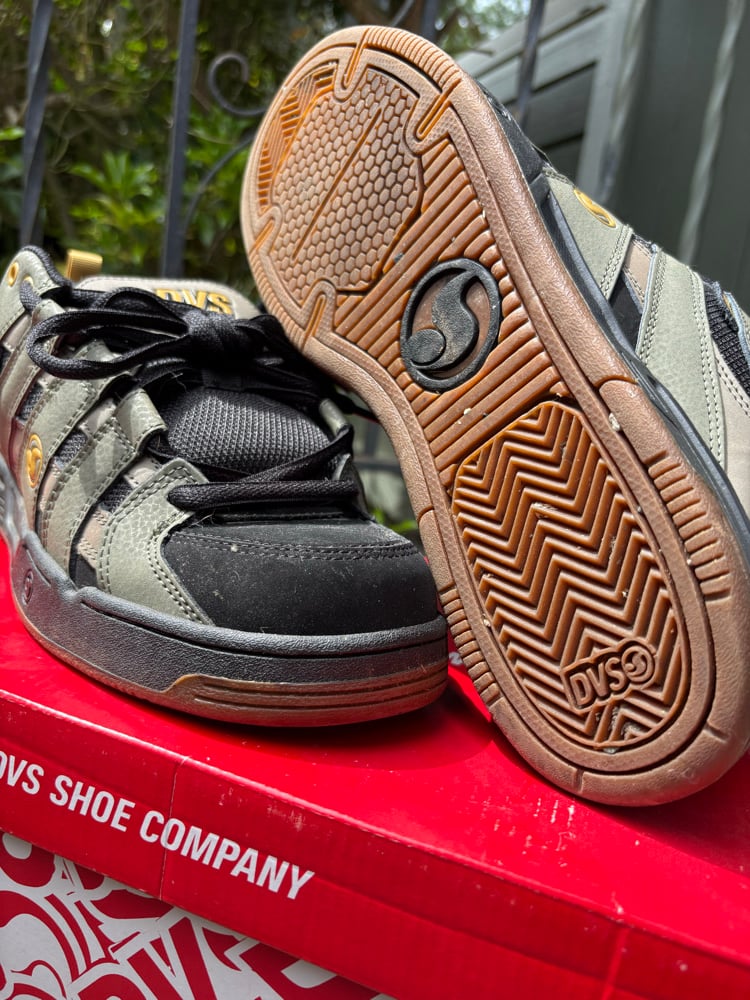 DVS PRIMO SHOES Image 2