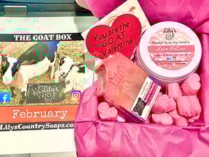 Image of The Goat Box Monthly Subscription