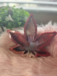 Image 1 of Large Leaf Ashtray
