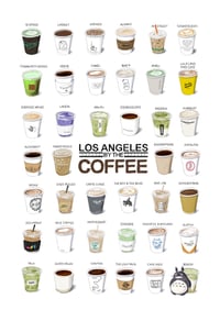 Image 1 of LOS ANGELES — COFFEE