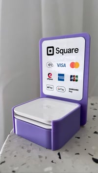 Image 1 of Square Reader Stand