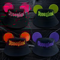 Image 1 of Spooky Bucket Hat 