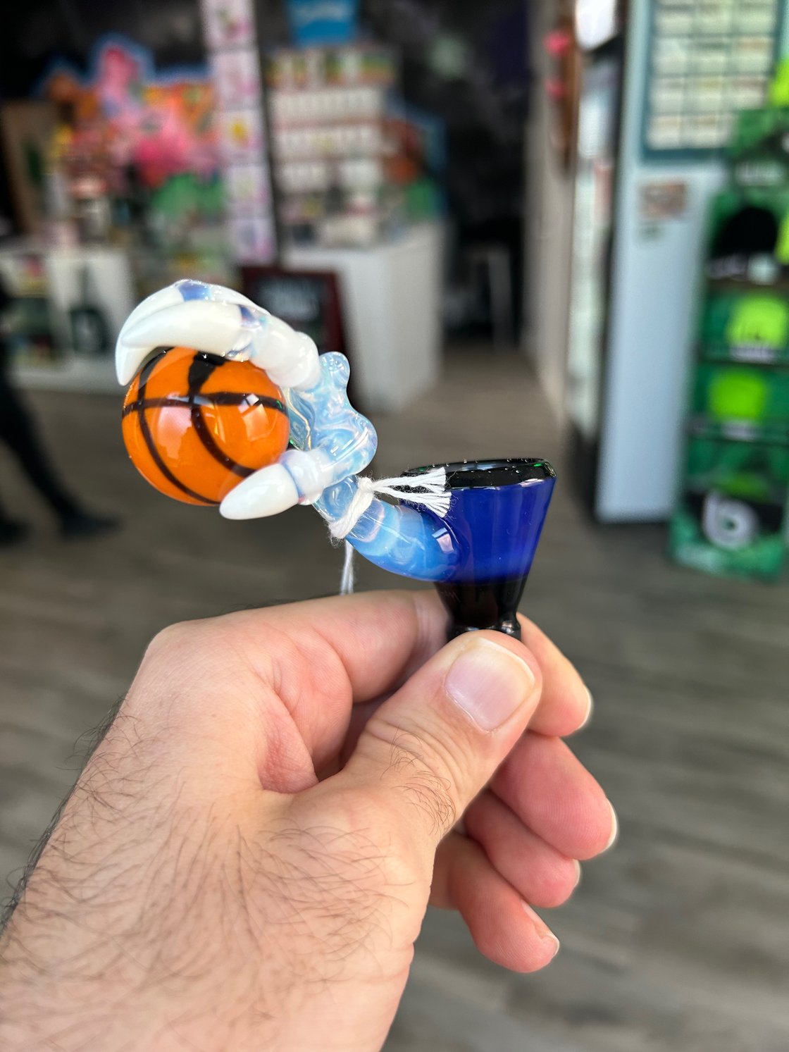 Image of Jambear Raptor Claw 14mm Single Hole