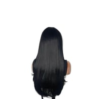Image 5 of Selene – Endless Inches Y-Part Lace Front Wig