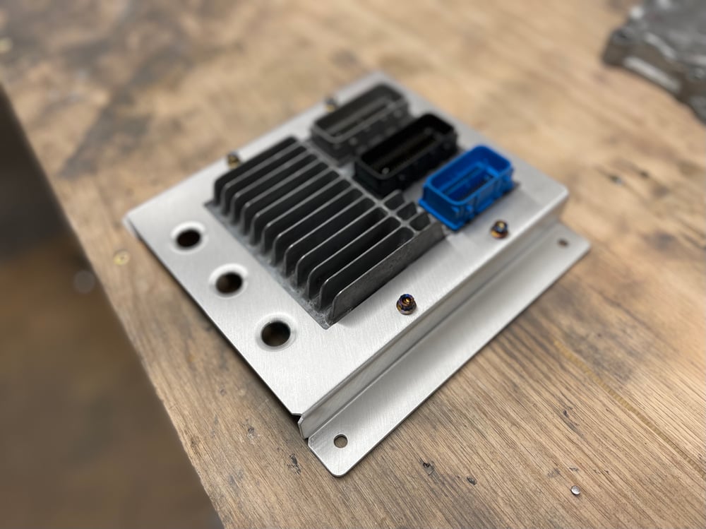 Gen 4 LSX ECU Bracket