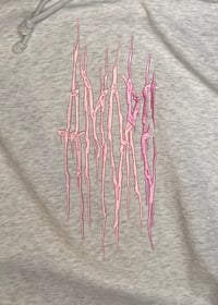 Image 2 of Amore Hoodie cropped