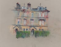 Image 2 of Commissioned Building Drawing 