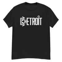 Image 1 of Detroit 1 Piece Tee Unisex