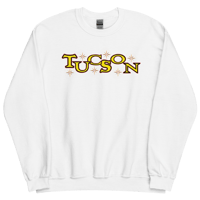 Image 4 of It smells like Tucson Spirit Unisex Sweatshirt