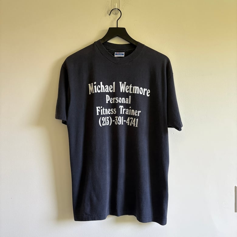 Image of 'Michael Wetmore' T-Shirt