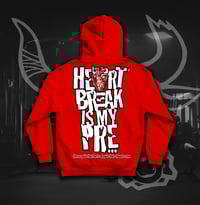 Image 1 of ISSUE. 023: The Heartbreak Hoodie