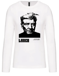 Image 3 of Camiseta M/L David Lynch 