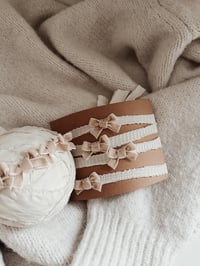 Image 4 of Fawn bows SET