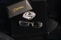 Image 1 of Dopesque Shades clear lense
