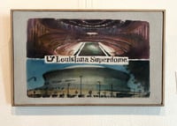 THE LOUISIANA SUPERDOME