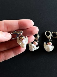Image 7 of STAY SI AWARENESS SMALL ART DOLL 3