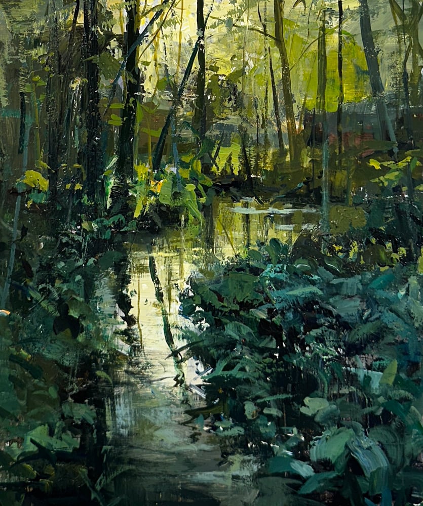 Image of Creek Light