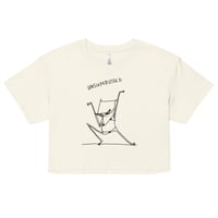 Image 5 of Women’s crop top unsuper