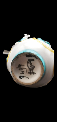 Image 12 of 9 Vintage Minature Pitchers/Vases