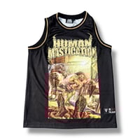 Image 4 of HUMAN MASTICATION - Jerseys