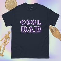 Image 3 of Cool Dad Men's T-shirt