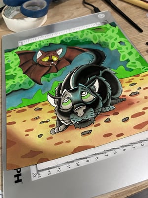 Image of What’s that!?!?