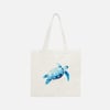 New! Printed art tote bag!