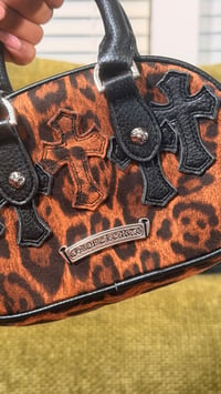 Image 2 of CH Leopard bag