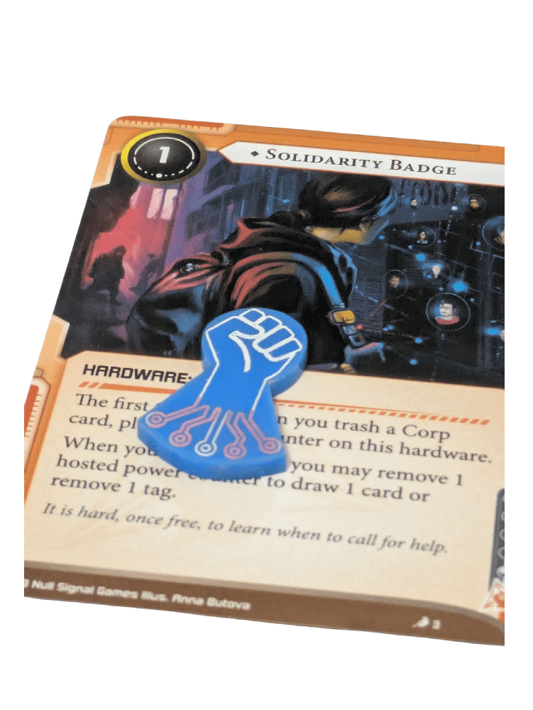 Image of Solidarity Badge Token