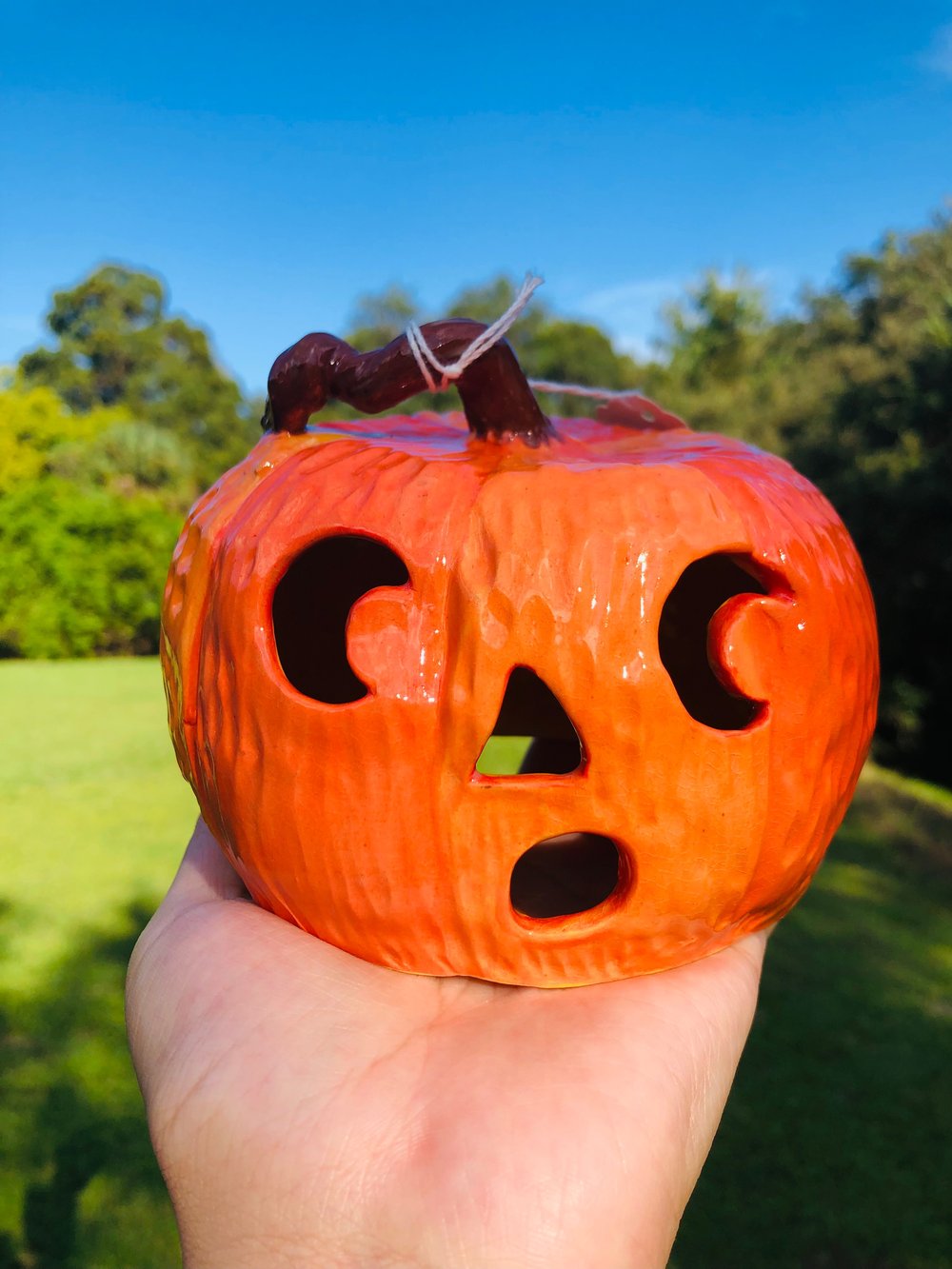 Image of Jack O Lantern