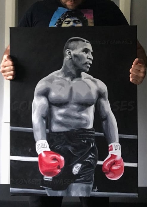 Image of Mike Original 