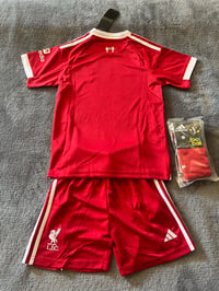 Image 2 of Liverpool red kit (no name)