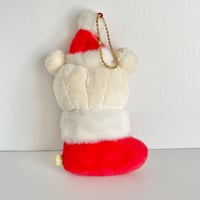 Image 2 of Korilakkuma Christmas Keychain 