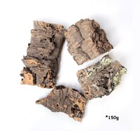 Image of The Natural Cork Pieces 